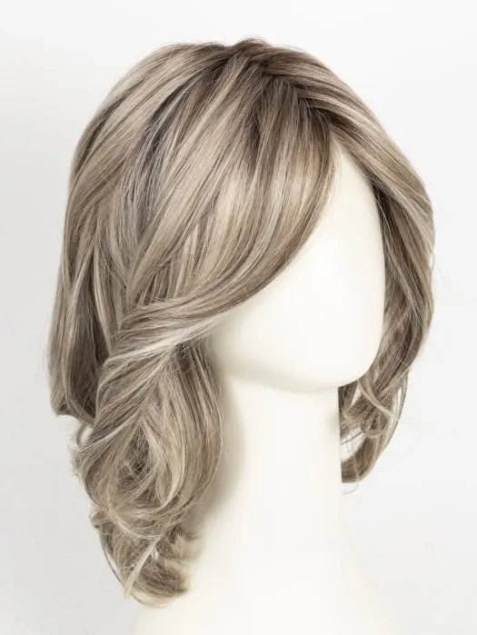 Flip The Script | Synthetic Lace Front Wig (Mono Top)