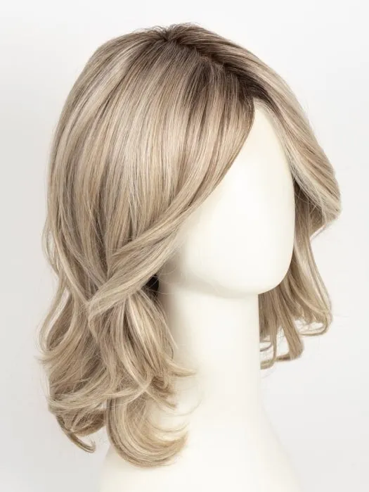 Flip The Script | Synthetic Lace Front Wig (Mono Top)