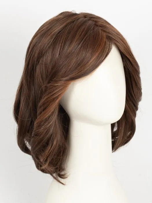 Flip The Script | Synthetic Lace Front Wig (Mono Top)
