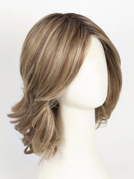 Flip The Script | Synthetic Lace Front Wig (Mono Top)