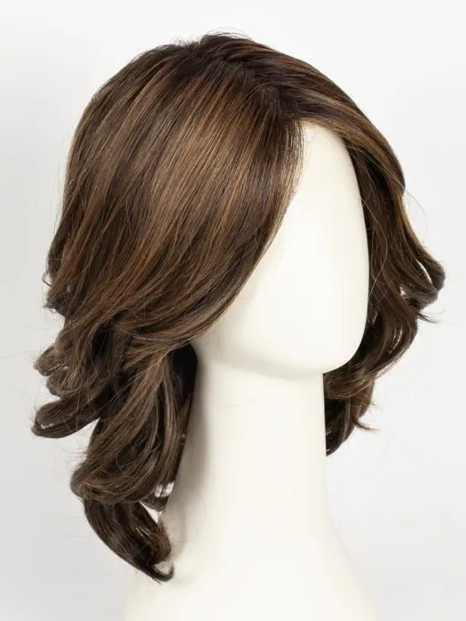 Flip The Script | Synthetic Lace Front Wig (Mono Top)