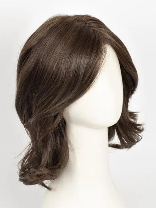 Flip The Script | Synthetic Lace Front Wig (Mono Top)