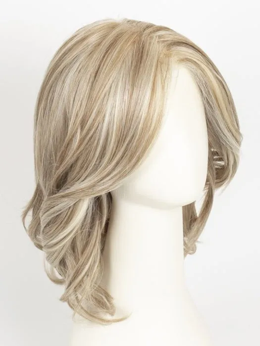 Flip The Script | Synthetic Lace Front Wig (Mono Top)