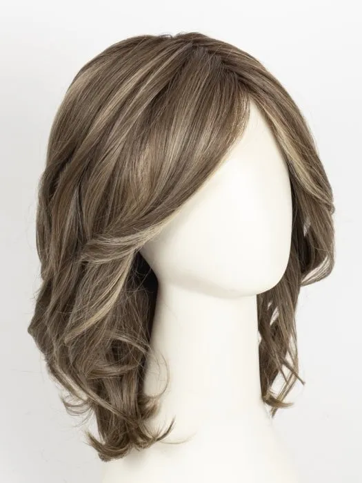 Flip The Script | Synthetic Lace Front Wig (Mono Top)