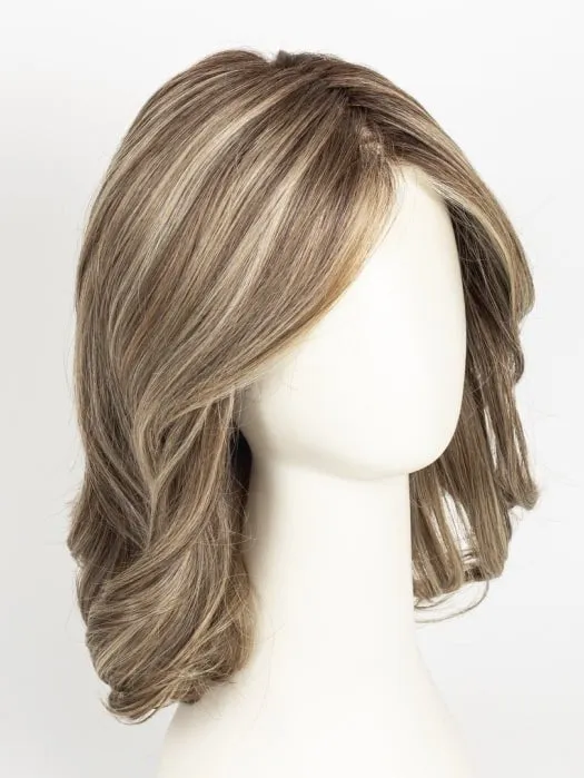 Flip The Script | Synthetic Lace Front Wig (Mono Top)