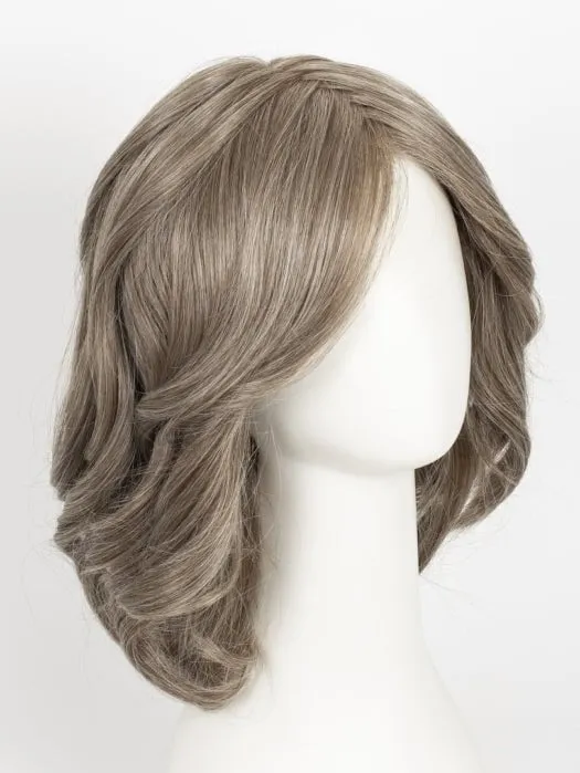 Flip The Script | Synthetic Lace Front Wig (Mono Top)