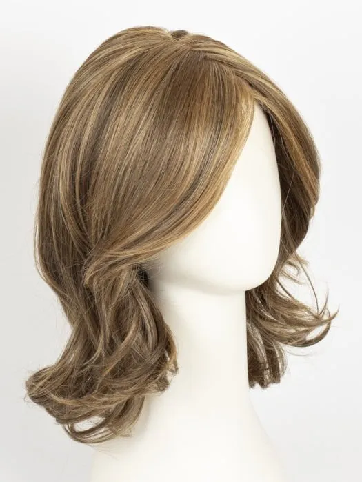 Flip The Script | Synthetic Lace Front Wig (Mono Top)