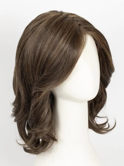 Flip The Script | Synthetic Lace Front Wig (Mono Top)