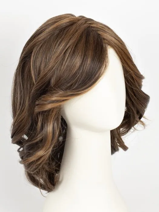 Flip The Script | Synthetic Lace Front Wig (Mono Top)