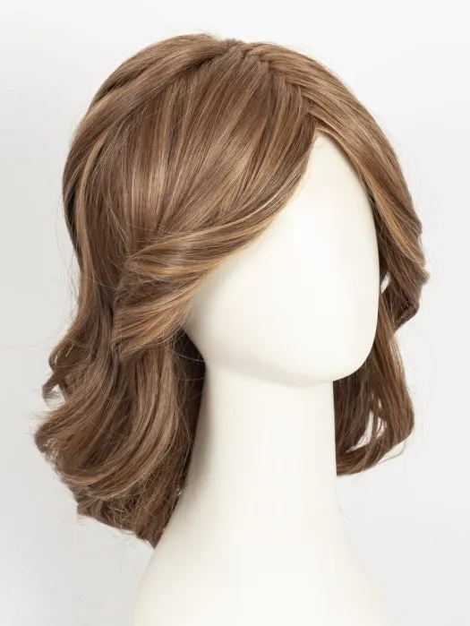 Flip The Script | Synthetic Lace Front Wig (Mono Top)