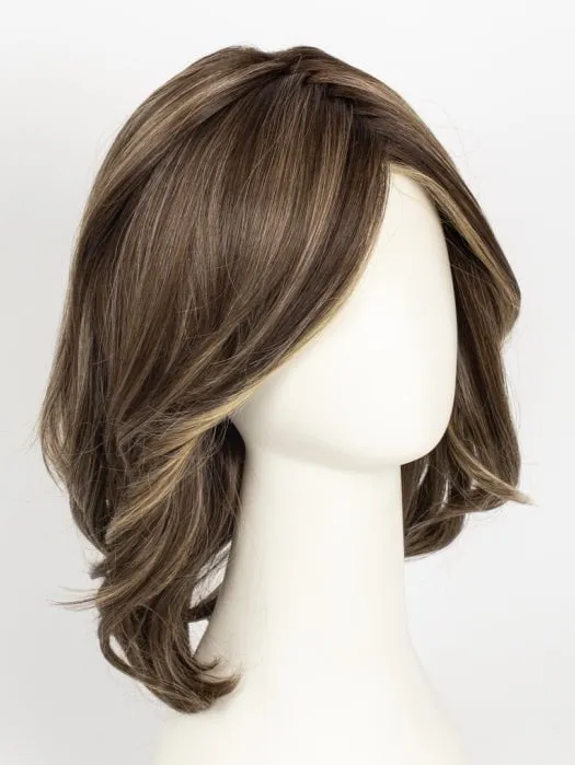 Flip The Script | Synthetic Lace Front Wig (Mono Top)