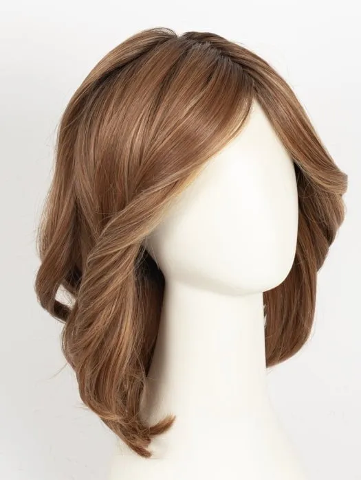 Flip The Script | Synthetic Lace Front Wig (Mono Top)