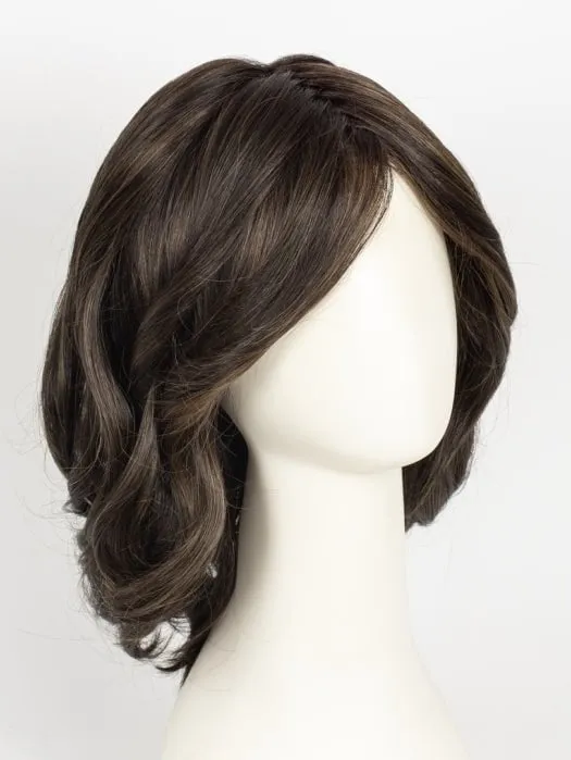 Flip The Script | Synthetic Lace Front Wig (Mono Top)