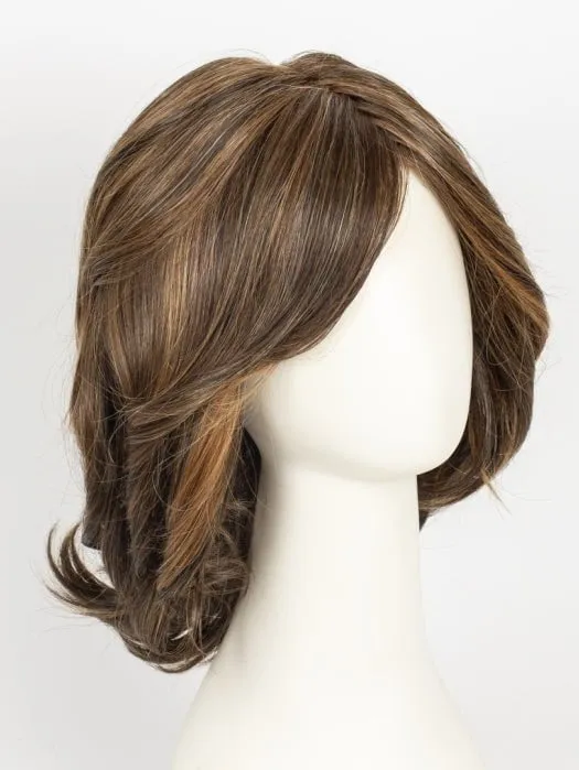 Flip The Script | Synthetic Lace Front Wig (Mono Top)