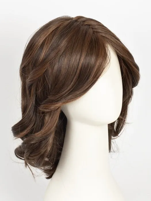 Flip The Script | Synthetic Lace Front Wig (Mono Top)