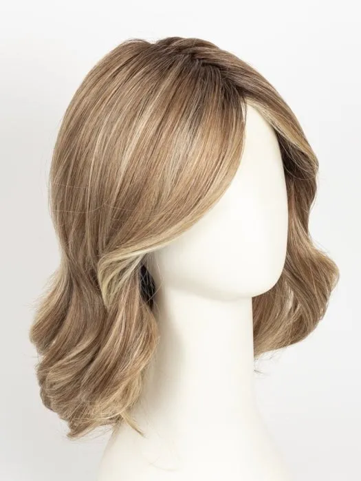 Flip The Script | Synthetic Lace Front Wig (Mono Top)