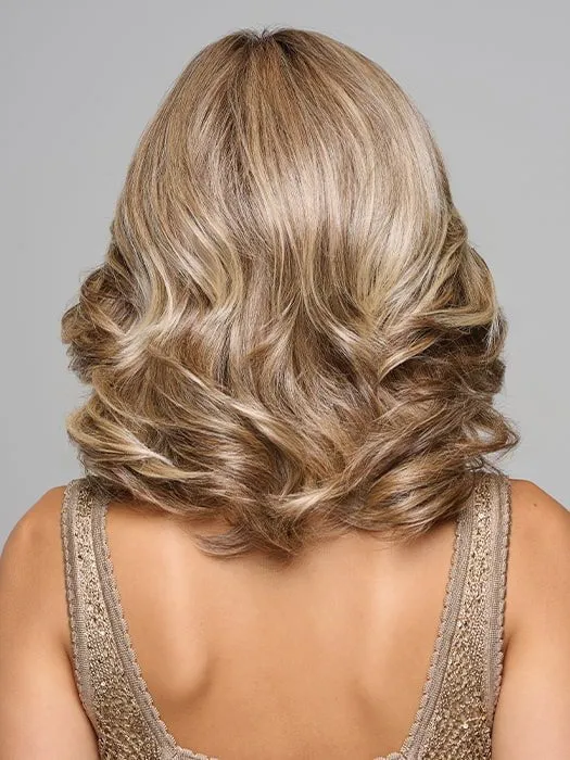 Flip The Script | Synthetic Lace Front Wig (Mono Top)