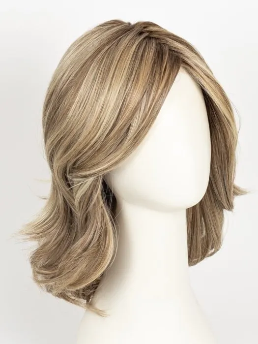 Flip The Script | Synthetic Lace Front Wig (Mono Top)
