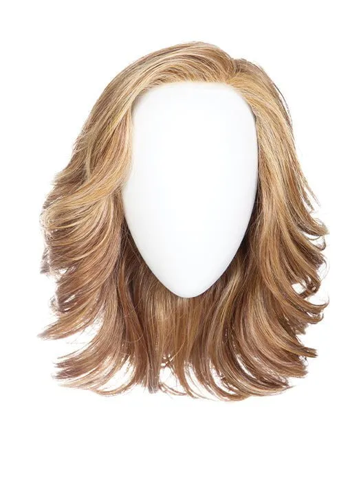 Flip The Script | Synthetic Lace Front Wig (Mono Top)