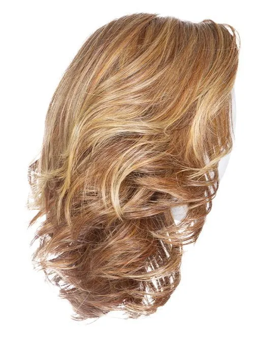 Flip The Script | Synthetic Lace Front Wig (Mono Top)