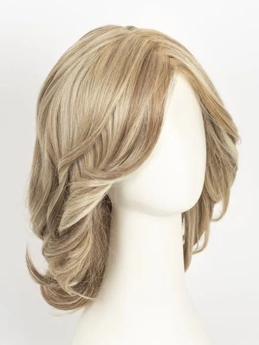 Flip The Script | Synthetic Lace Front Wig (Mono Top)