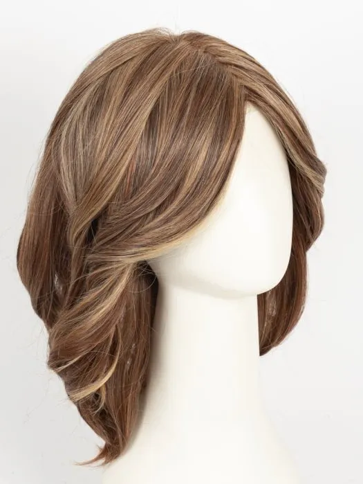 Flip The Script | Synthetic Lace Front Wig (Mono Top)