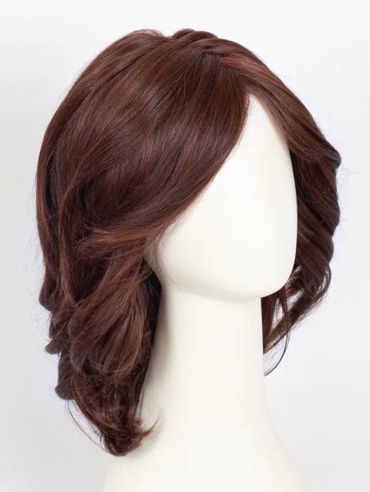 Flip The Script | Synthetic Lace Front Wig (Mono Top)