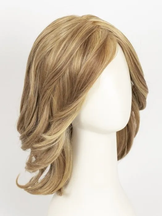 Flip The Script | Synthetic Lace Front Wig (Mono Top)
