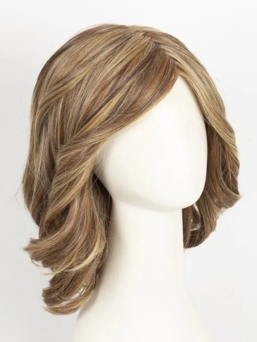 Flip The Script | Synthetic Lace Front Wig (Mono Top)