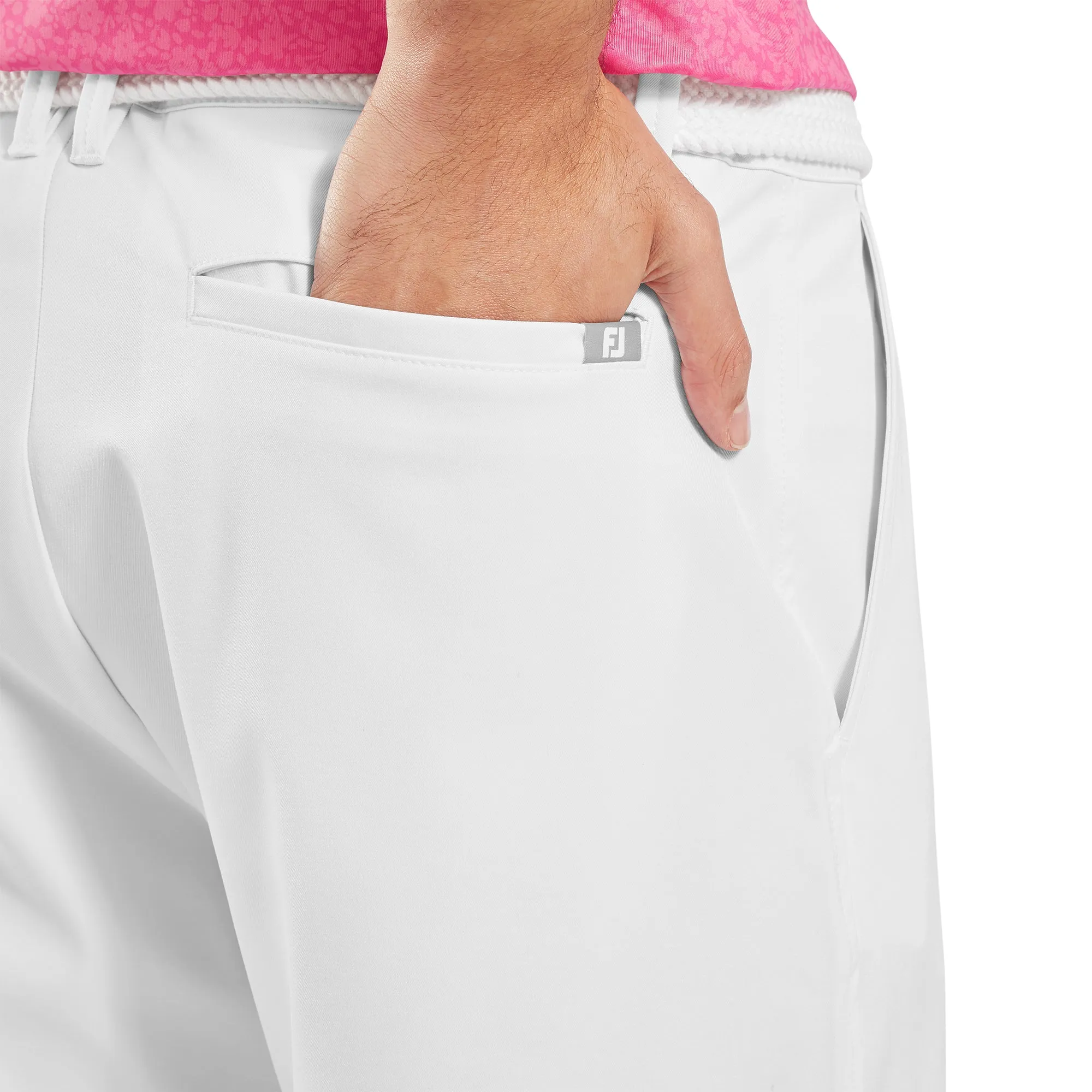 FootJoy Performance Tapered Fit Shorts