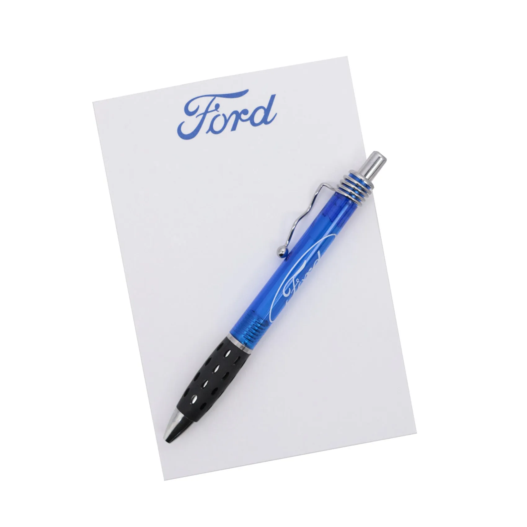 Ford Logo Note Pad
