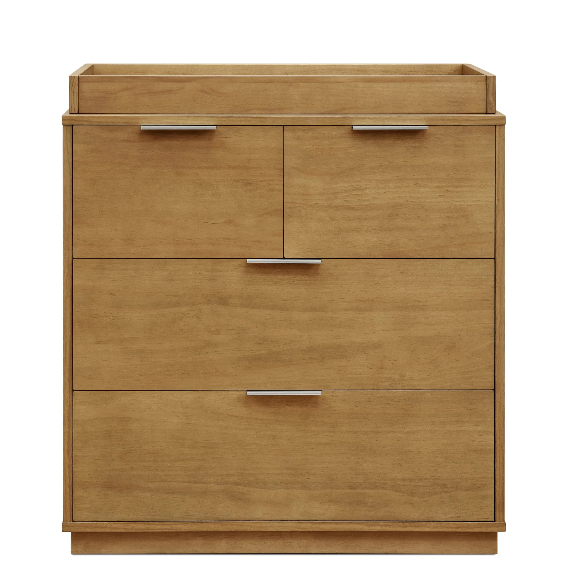 Forever 4 Drawer Dresser with Changing Top and Interlocking Drawers