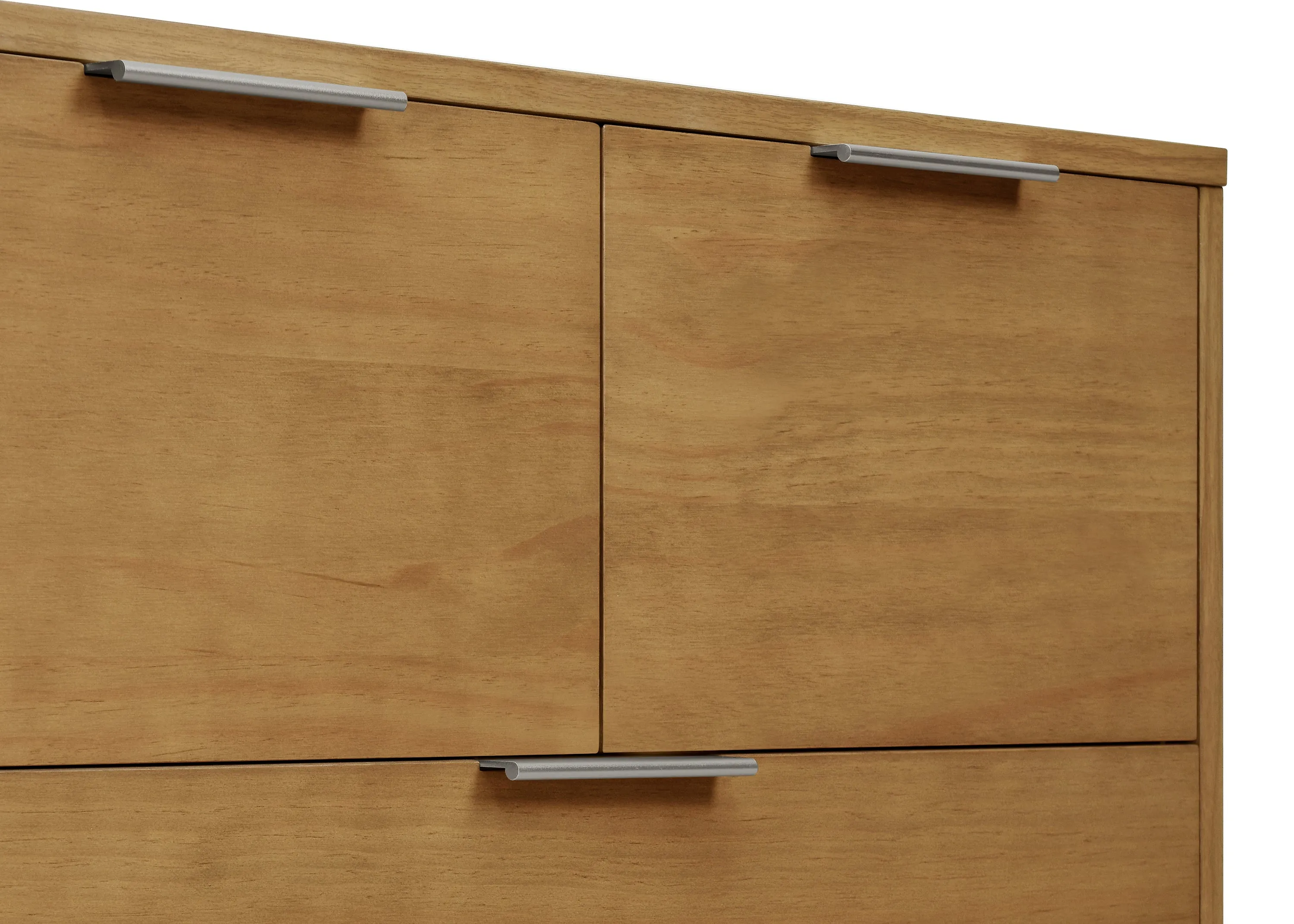 Forever 4 Drawer Dresser with Changing Top and Interlocking Drawers