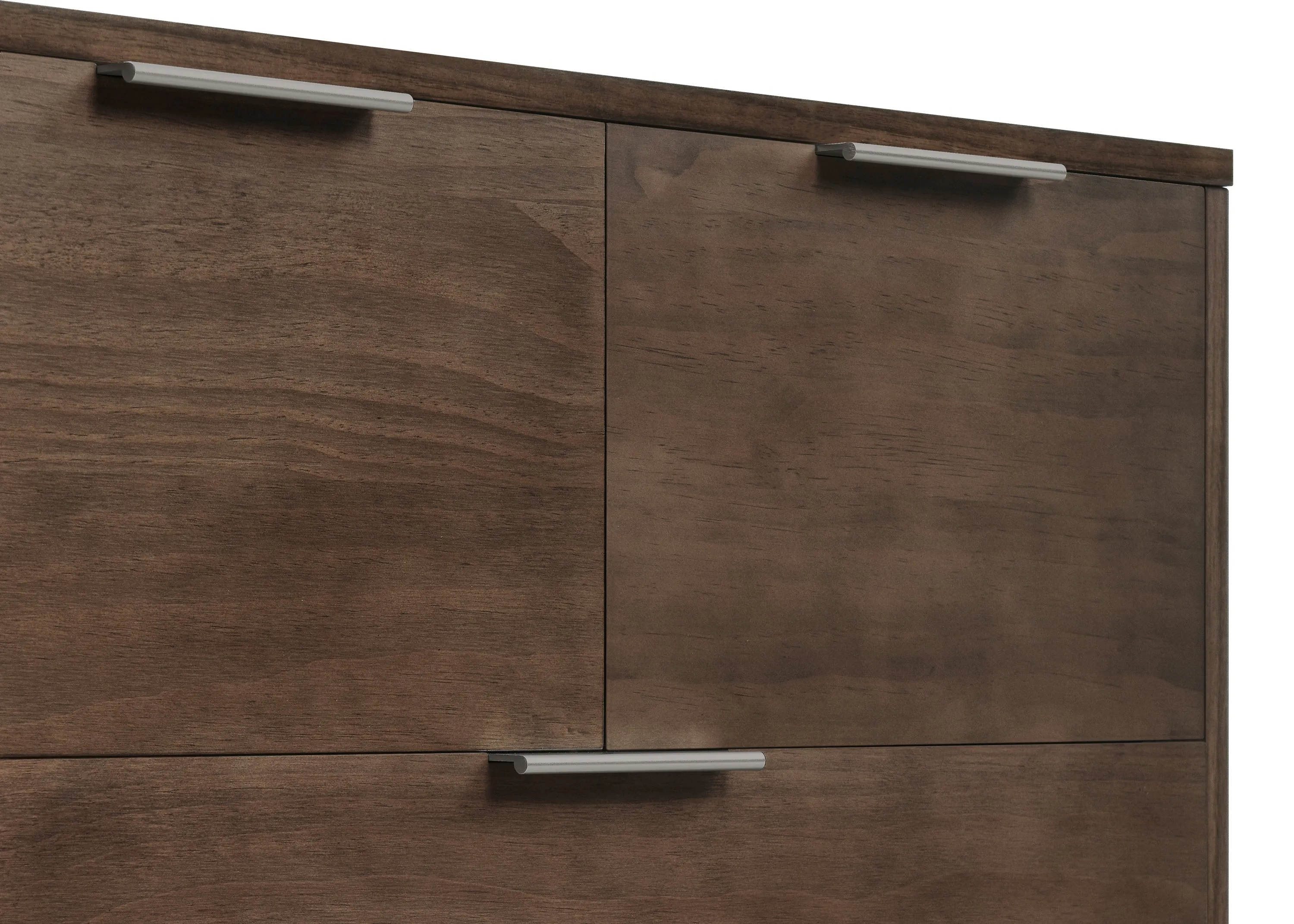 Forever 4 Drawer Dresser with Changing Top and Interlocking Drawers
