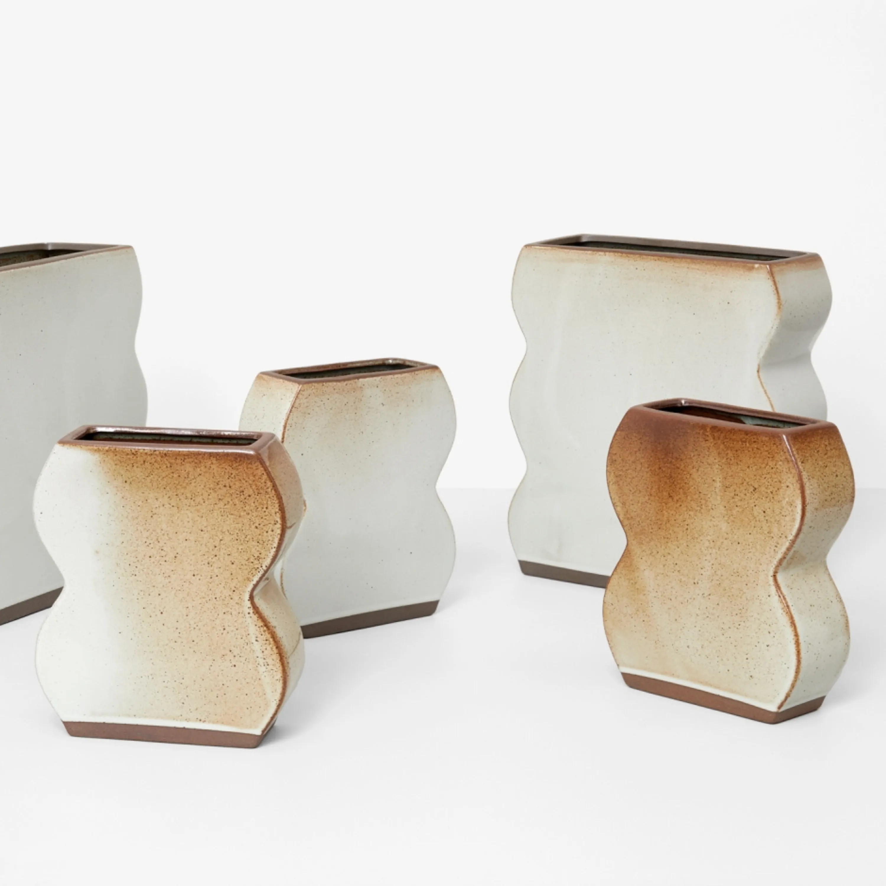 Form Vase Small - Haze
