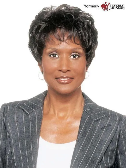 Francyne by Vivica Fox | Synthetic Wig (Mono Top) | CLOSEOUT