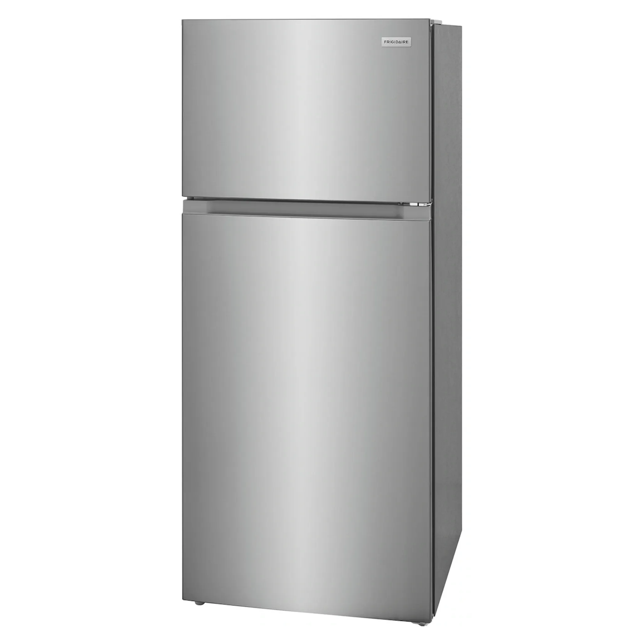 Frigidaire 16 Cu. Ft. Garage Ready Top Freezer Refrigerator - Stainless Steel