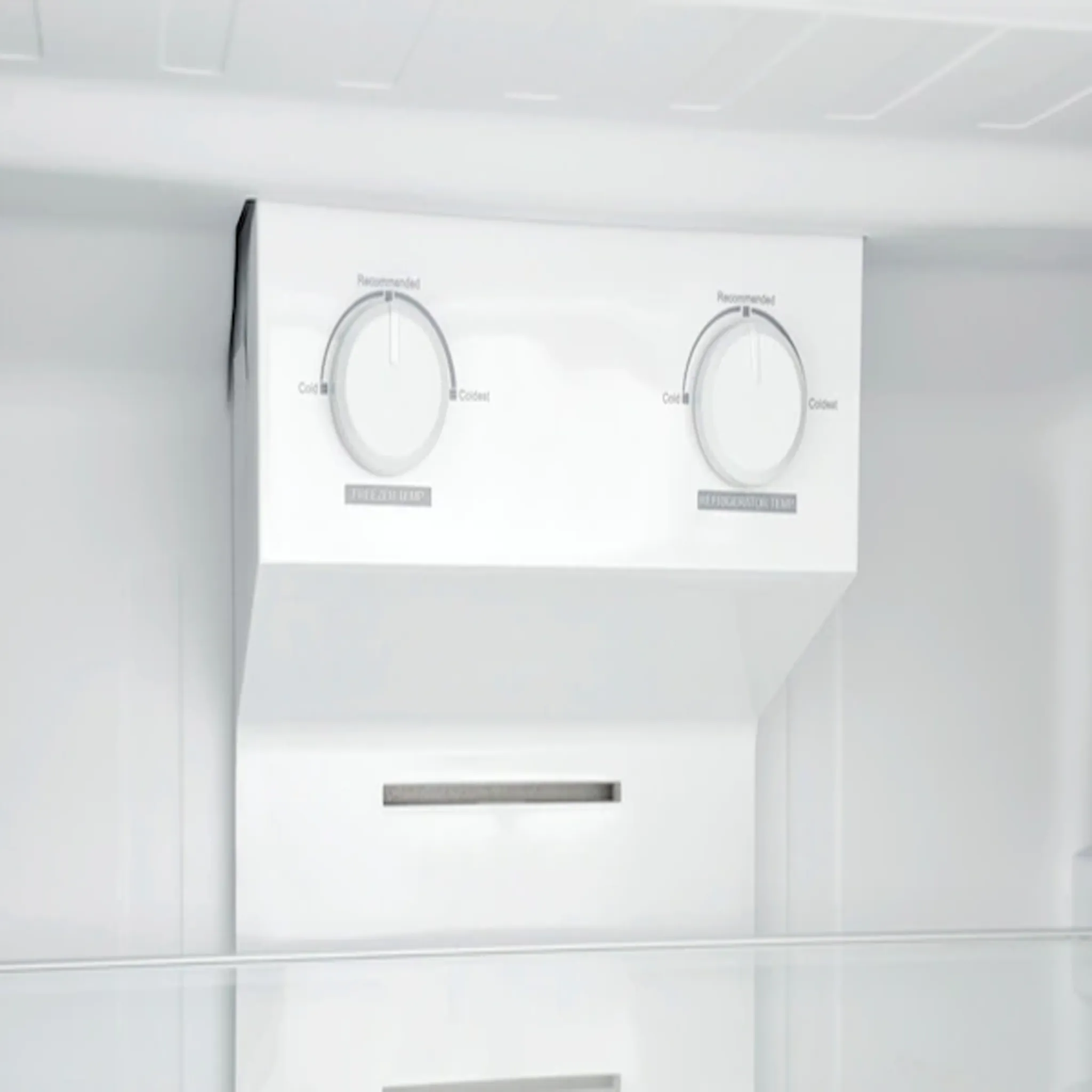 Frigidaire 16 Cu. Ft. Garage Ready Top Freezer Refrigerator - Stainless Steel