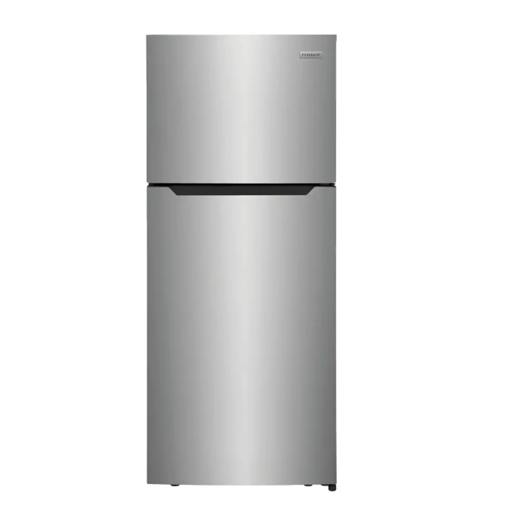 Frigidaire 17.6 Cu. Ft. Top Freezer Refrigerator - Stainless Steel