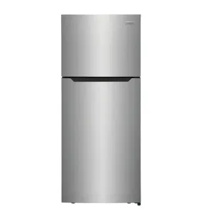 Frigidaire 17.6 Cu. Ft. Top Freezer Refrigerator - Stainless Steel