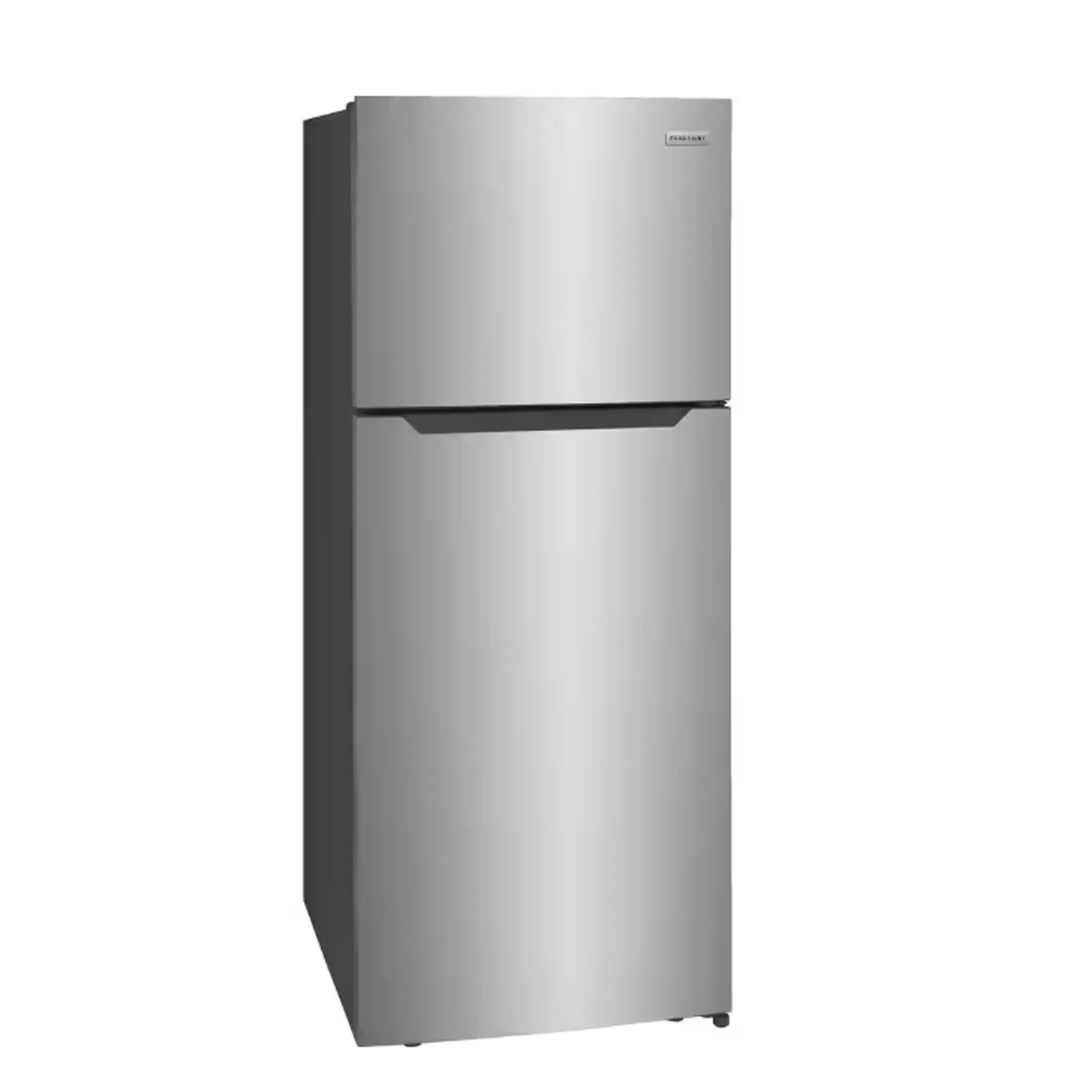 Frigidaire 17.6 Cu. Ft. Top Freezer Refrigerator - Stainless Steel