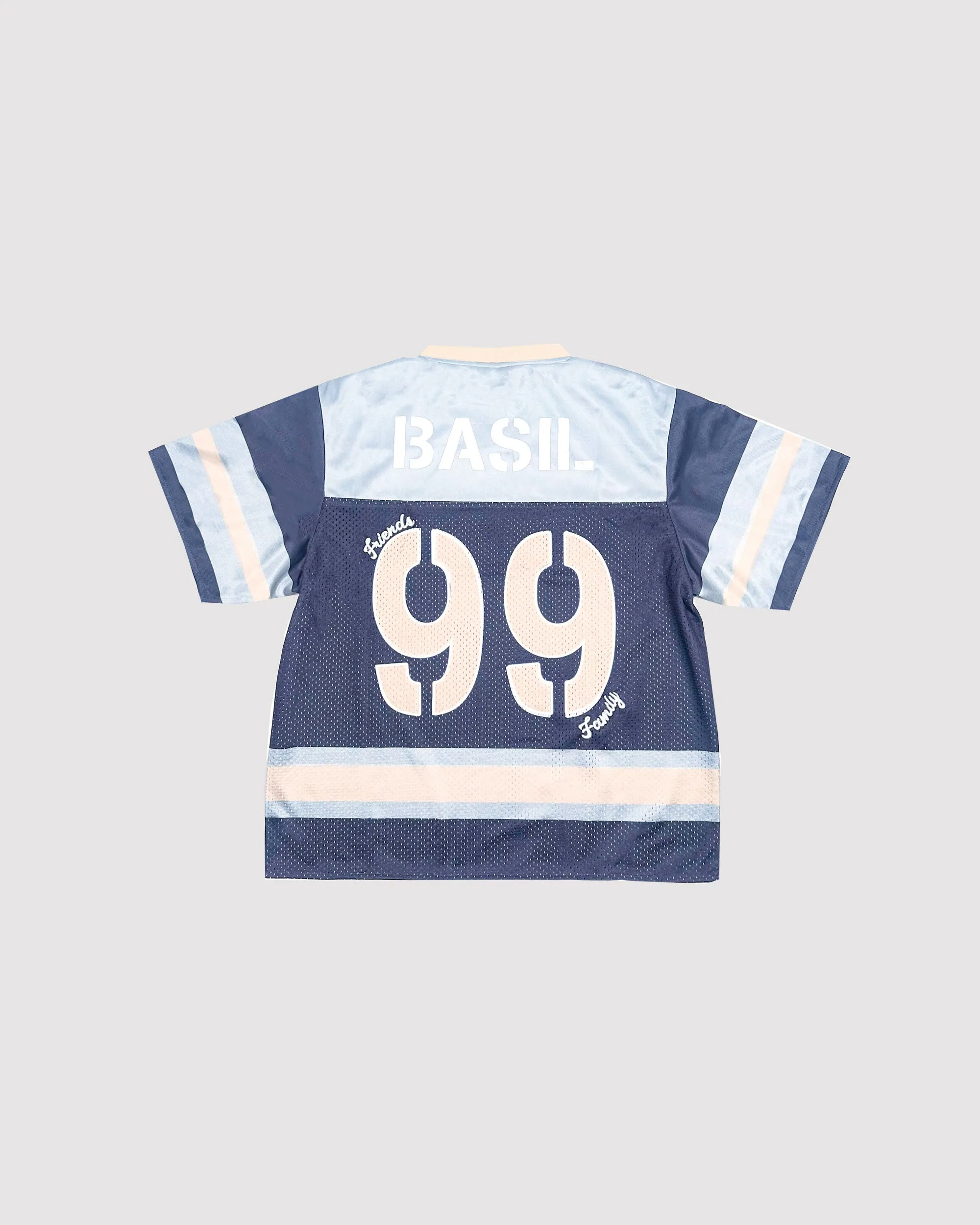 FTLOTG JERSEY GUNMETAL GREY