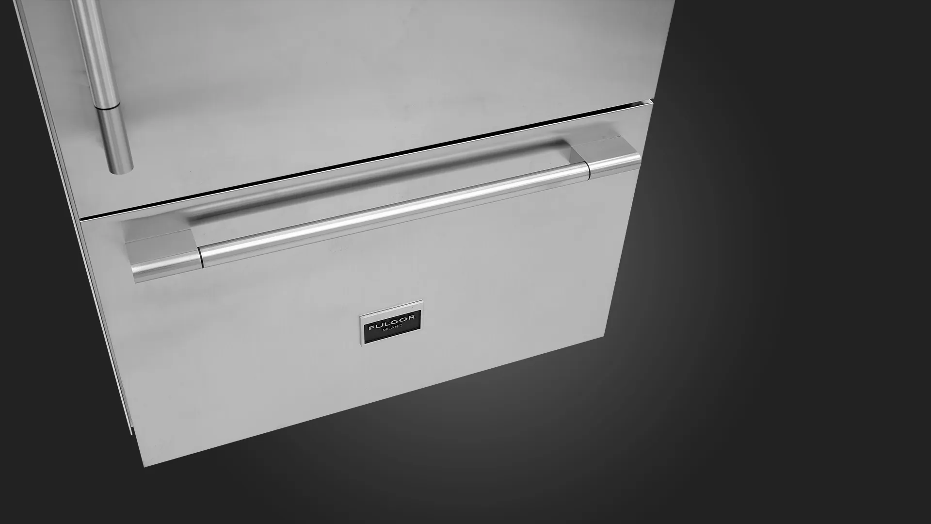 Fulgor Milano F7PBM36S2R 36" Sofia Pro Fridge - Right Hinge