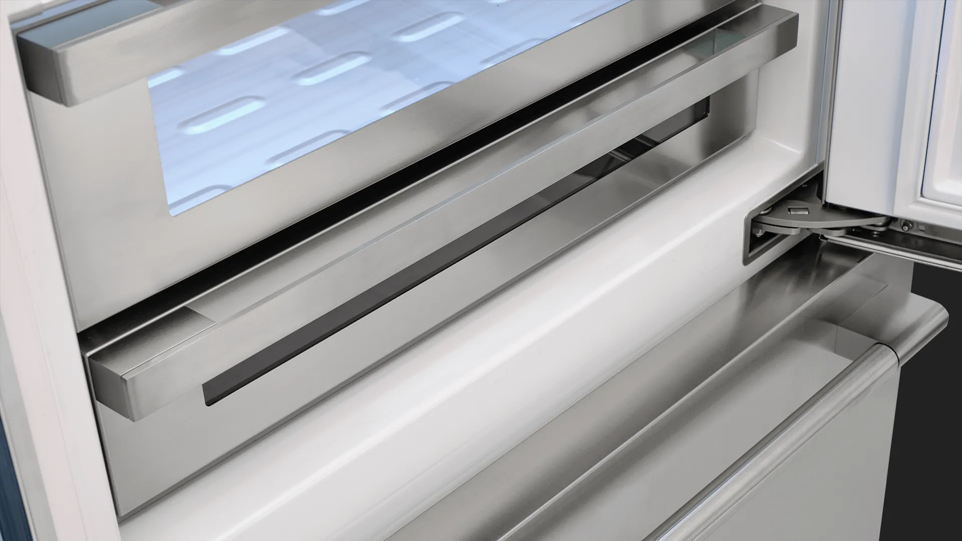 Fulgor Milano F7PBM36S2R 36" Sofia Pro Fridge - Right Hinge