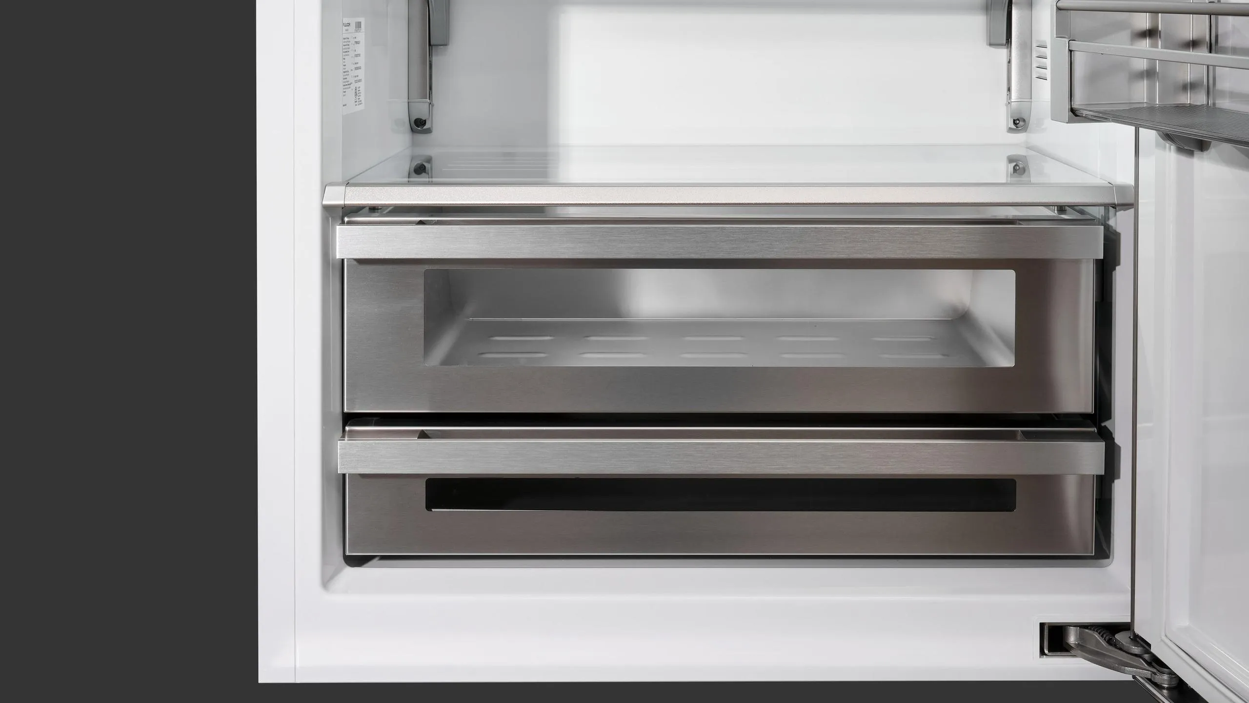 Fulgor Milano F7PBM36S2R 36" Sofia Pro Fridge - Right Hinge