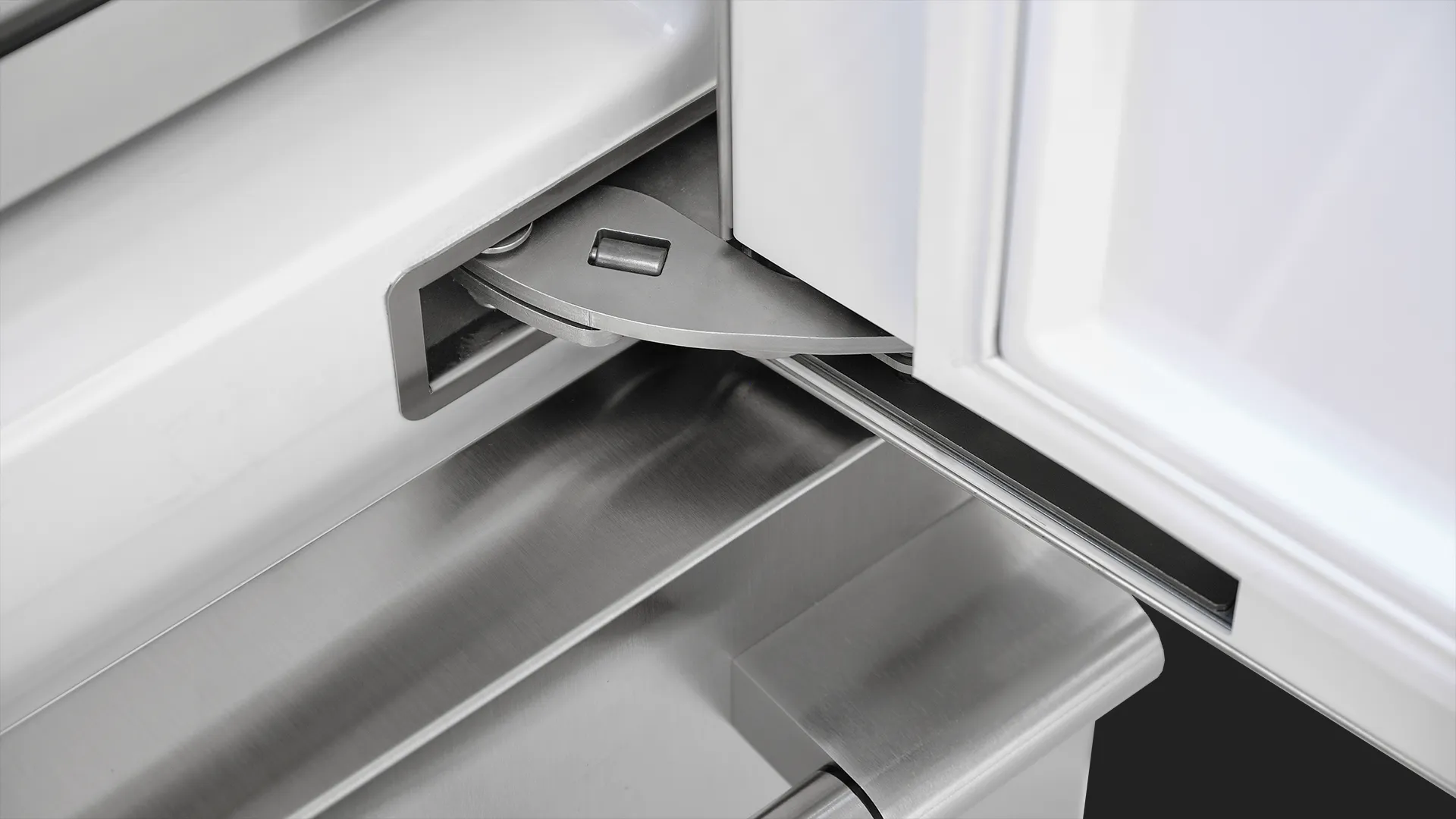 Fulgor Milano F7PBM36S2R 36" Sofia Pro Fridge - Right Hinge