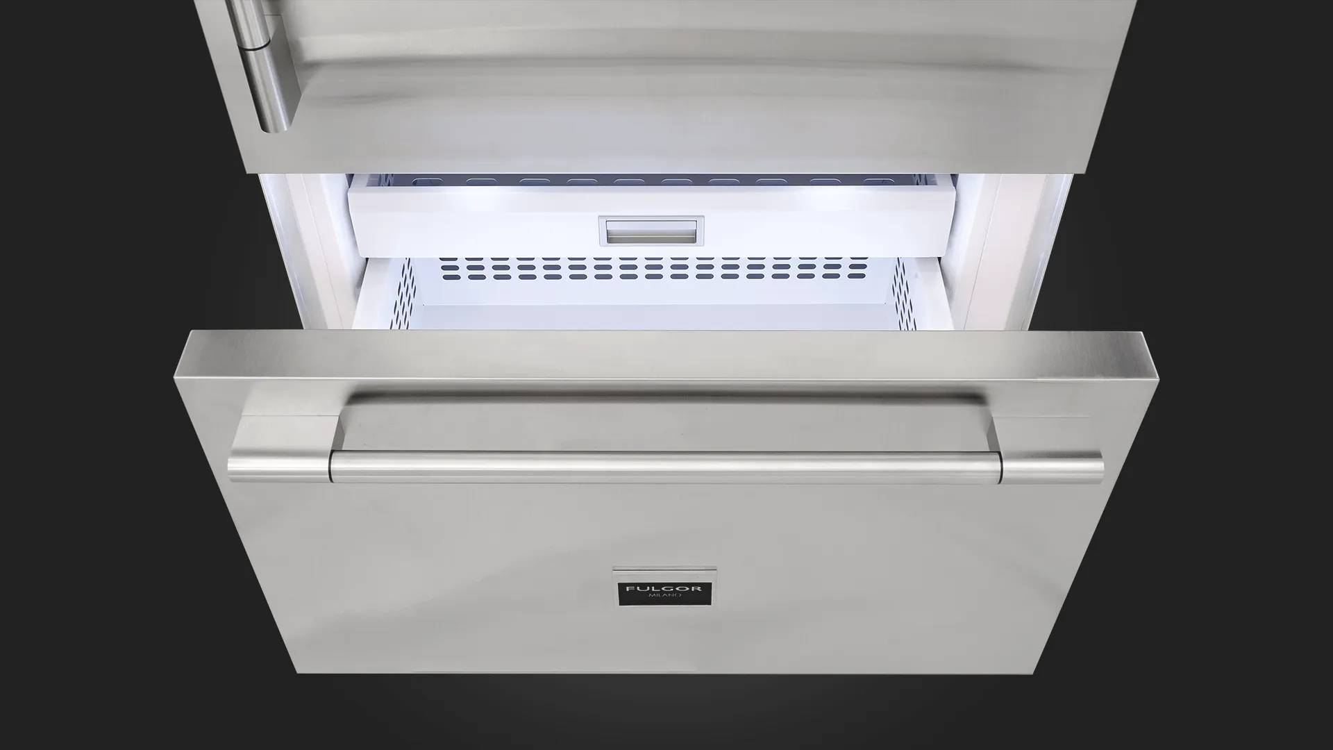 Fulgor Milano F7PBM36S2R 36" Sofia Pro Fridge - Right Hinge