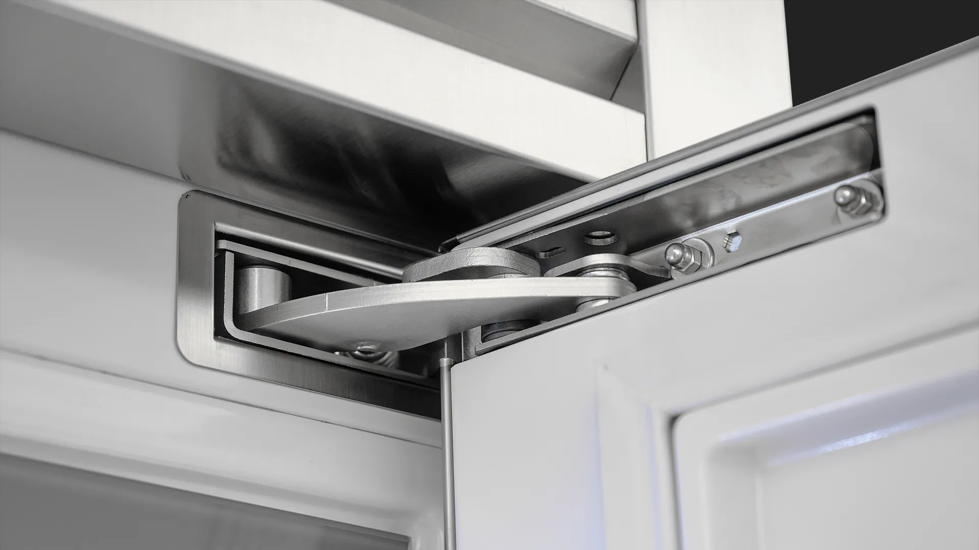 Fulgor Milano F7PBM36S2R 36" Sofia Pro Fridge - Right Hinge