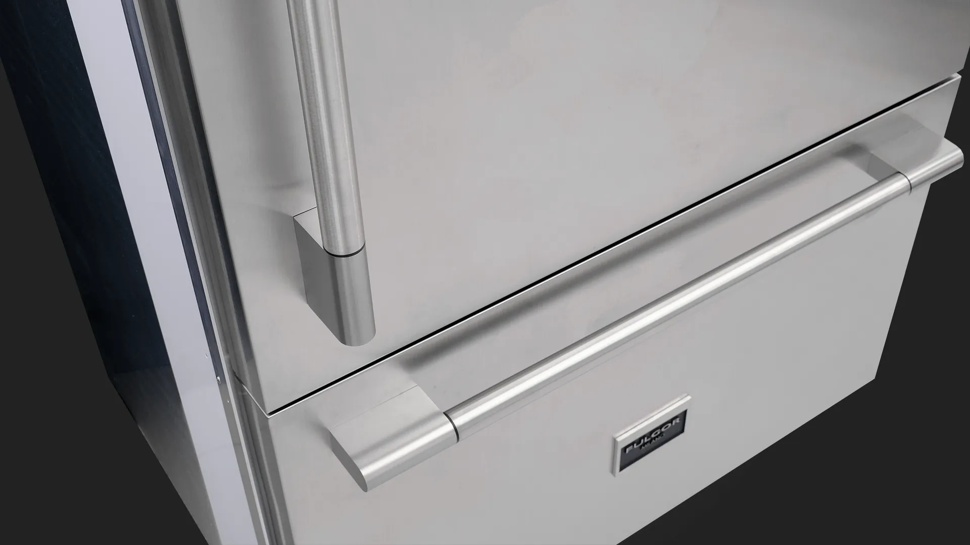 Fulgor Milano F7PBM36S2R 36" Sofia Pro Fridge - Right Hinge