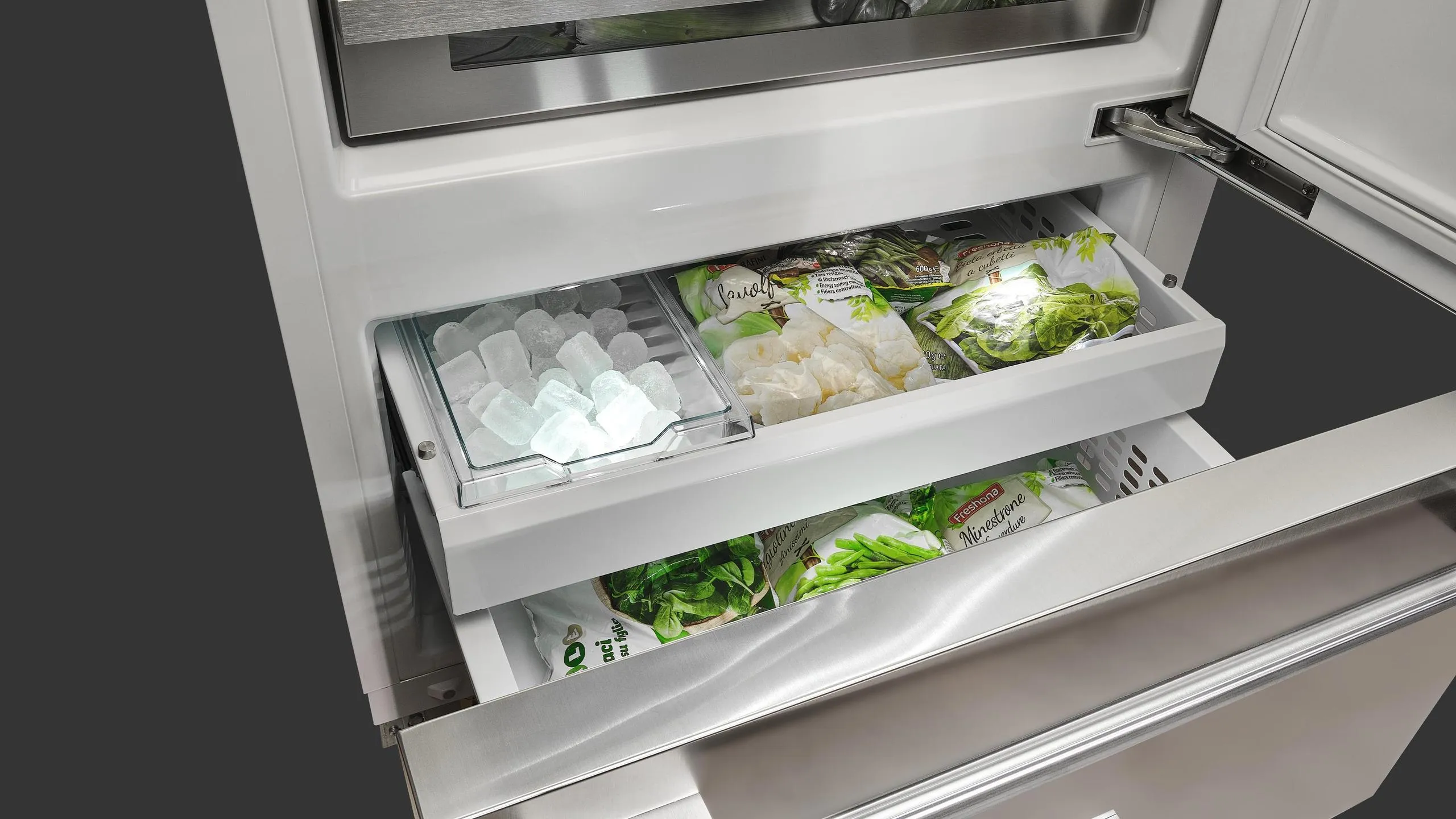 Fulgor Milano F7PBM36S2R 36" Sofia Pro Fridge - Right Hinge